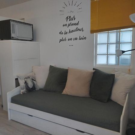 Jolie Studio En Rdc Cauterets Exterior photo