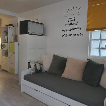 Jolie Studio En Rdc Cauterets Exterior photo