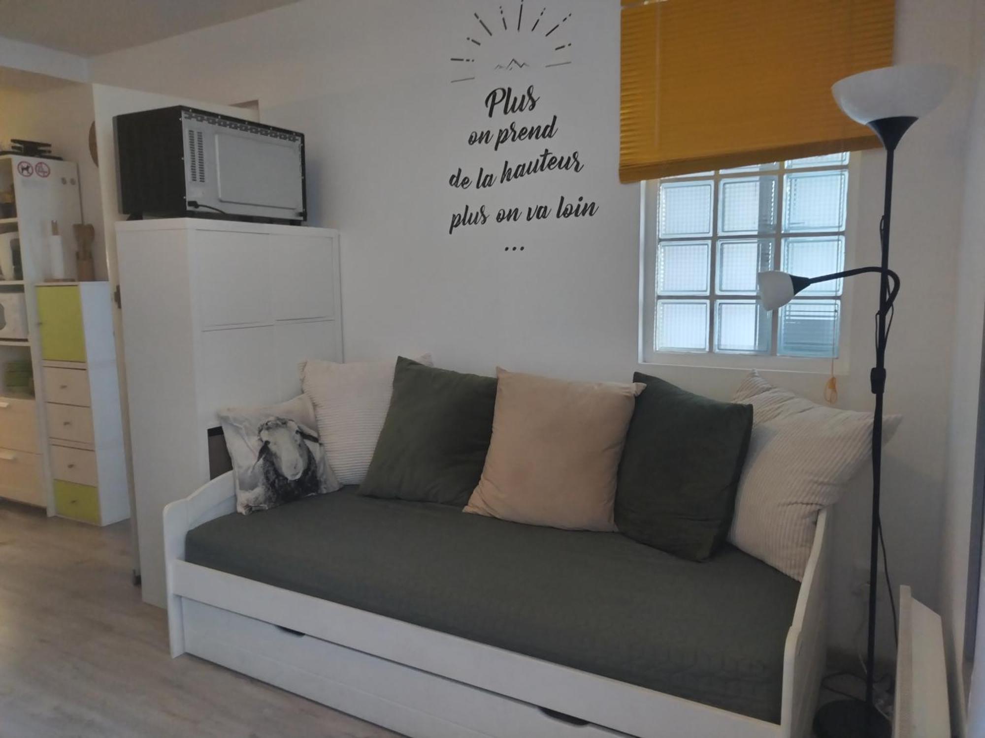 Jolie Studio En Rdc Cauterets Exterior photo